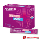 KWI01 Adolorin Ibuforte Sospensione diretta 400 mg 12 St Ibuprofene FANS
