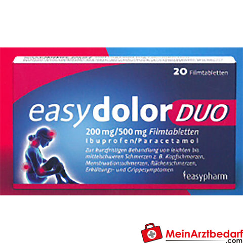 Ibuprofen & Paracetamol