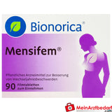 Bionorica Mensifem Filmtabletten 90 St. gegen Wechseljahresbeschwerden