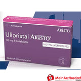 Aristo Ulipristal 30 mg Comprimé pelliculé Pilule du lendemain, 1 comprimé
