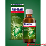 Gouttes contre la toux Prospan 50 ml - expectorant à base de plantes (extrait de lierre EA 575)