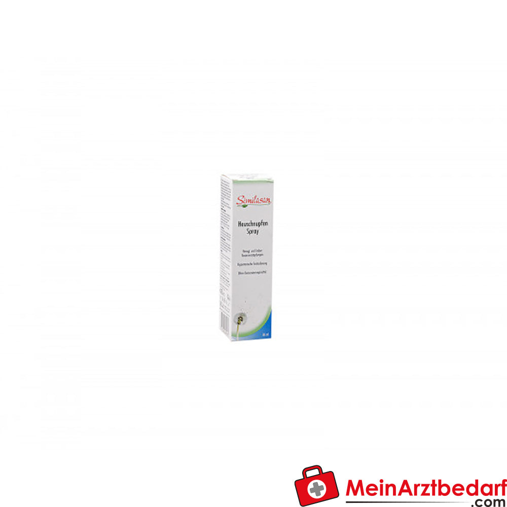 Similasan Heuschnupfen-Nasenspray 50 ml, ohne Konservierungsmittel.