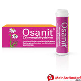 Osanit granulki na ząbkowanie 5 g, homeopatyczne, bez cukru z ksylitolem