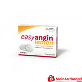 easypharm easyangin® Lutschtabletten 36 St. – 5 mg Chlorhexidin / 1 mg Lidocain gegen Rachenentzündung
