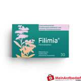 Adler Pharma Filimia compresse rivestite con film Erba olmaria 60 capsule per raffreddore e dolori articolari