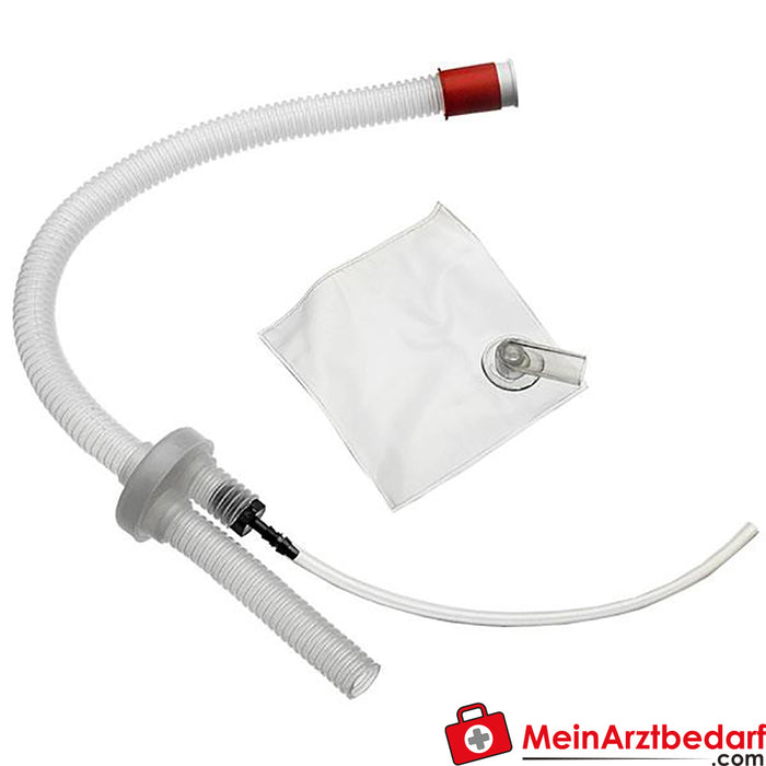 Erler Zimmer Systemy płuc/dróg oddechowych dla VET2550