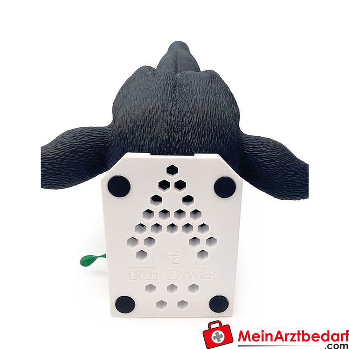 Erler Zimmer Intubation head dog