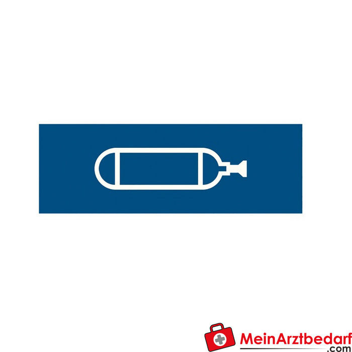 Weinmann Autocollant symbole de norme