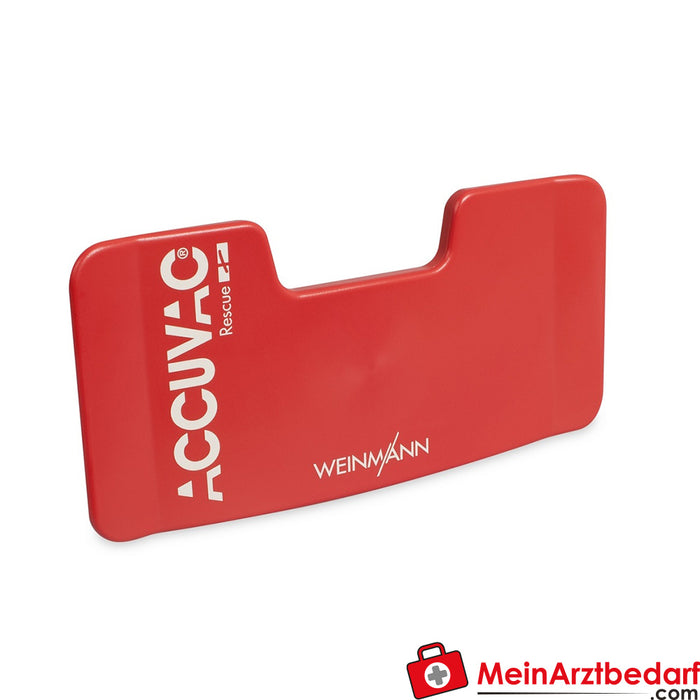 Weinmann hose holder plate for ACCUVAC Rescue