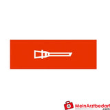 Weinmann Aufkleber Normsymbol.