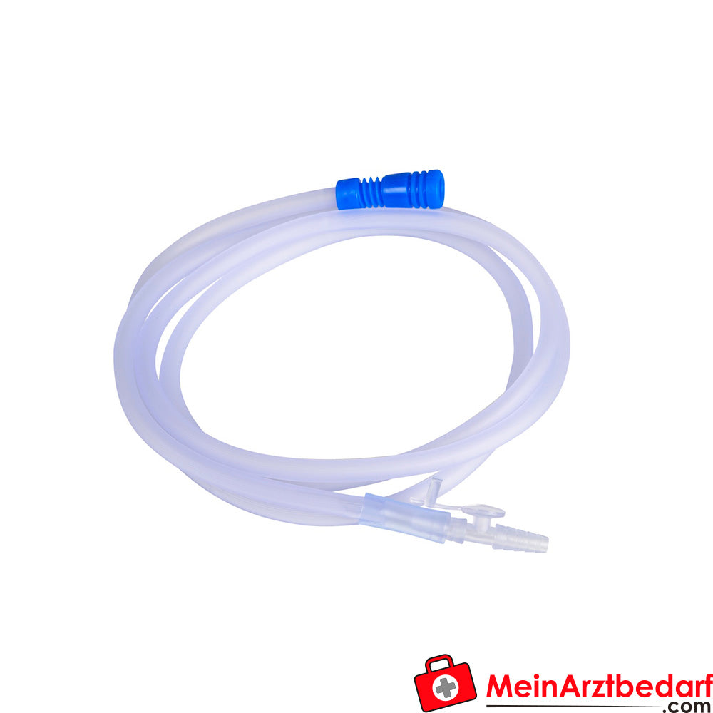 Weinmann SERRES® Absaugschlauch mit Fingertip | Länge 180 cm.