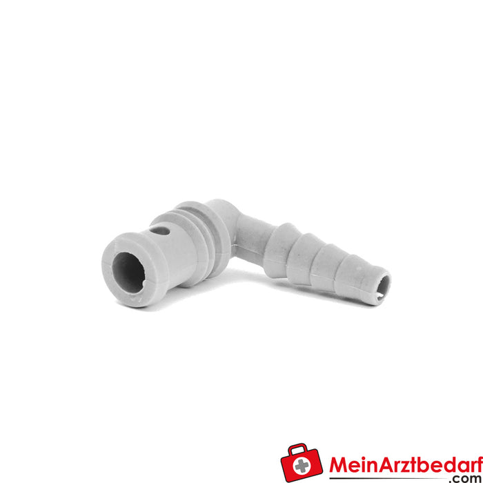 Weinmann contra-angle handpiece for ACCUVAC SERRES® containers, reusable