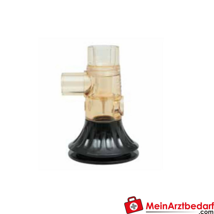 Válvula de ventilación Weinmann sin válvula de seguridad para COMBIBAG | Artículos 6-12
