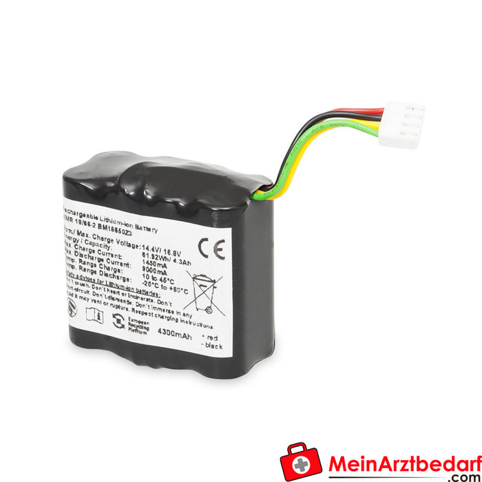 Weinmann Batterie lithium-ion pour ACCUVAC Pro