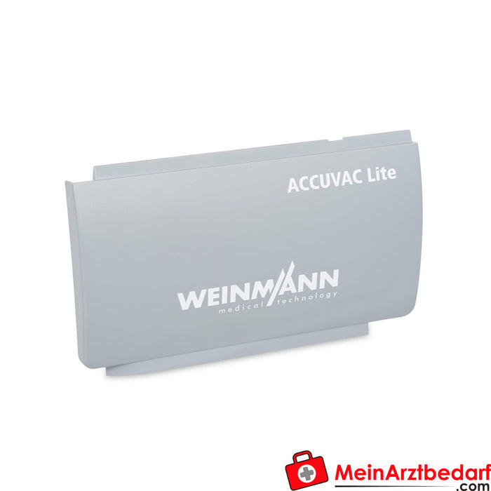 Weinmann battery compartment cover