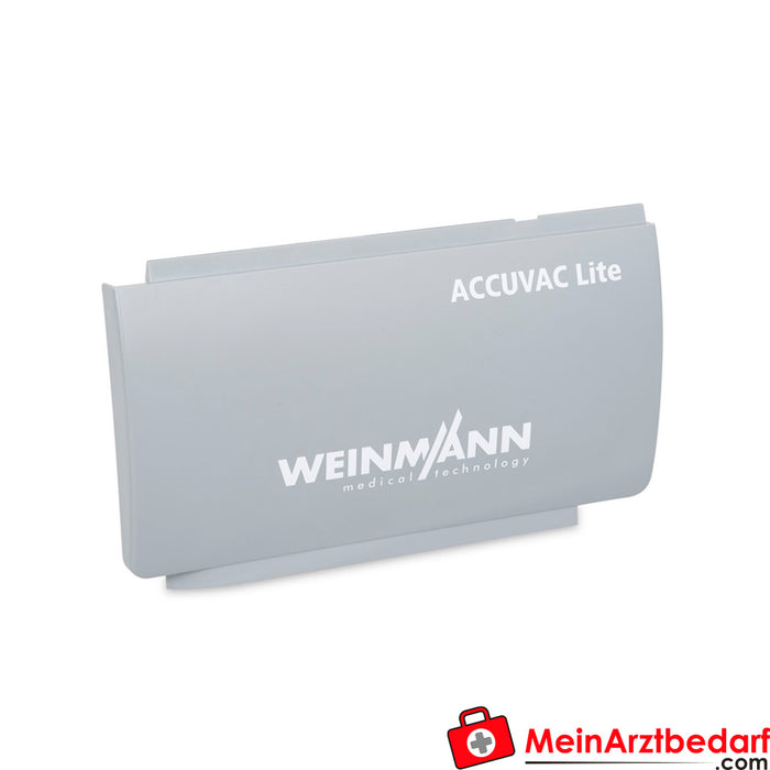 Weinmann Couverture du compartiment de la batterie