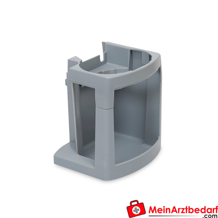 Soporte Weinmann para sistema de recipientes desechables ACCUVAC Pro y Lite