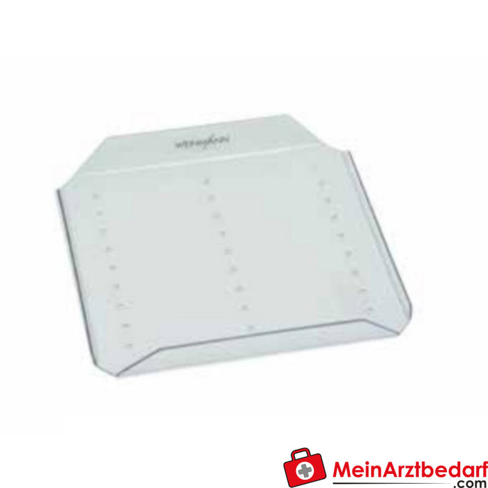 Weinmann ampoule tray without ampoule strips for ULMER KOFFER II and III