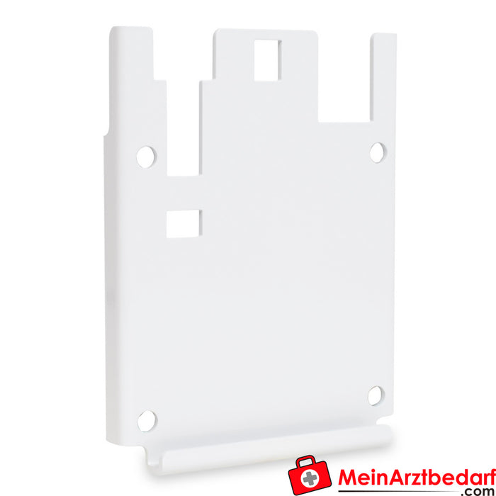 Weinmann wall mount for ACCUVAC including mounting set