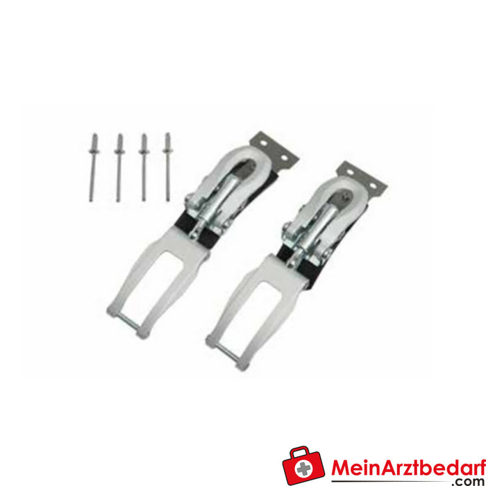 Weinmann Bottle Clamping Lever Set for LIFE-BASE III and Mini II