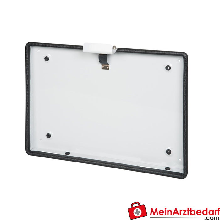 Weinmann wall mount vehicle incl. mounting for ULMER KOFFER base / baby / first aid kit