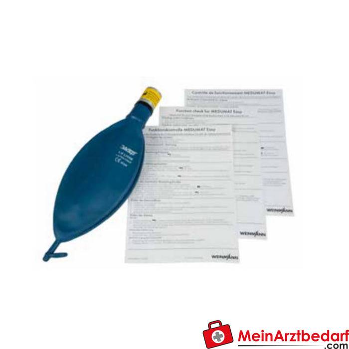 Weinmann Kit de contrôle pour MEDUMAT Easy CPR