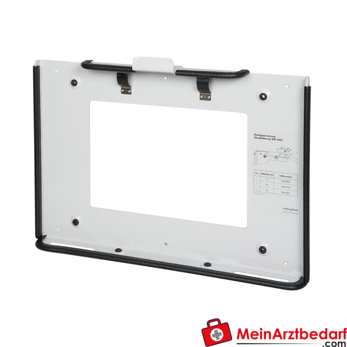 Weinmann wall mount vehicle incl. mounting for ULMER KOFFER I, II and III