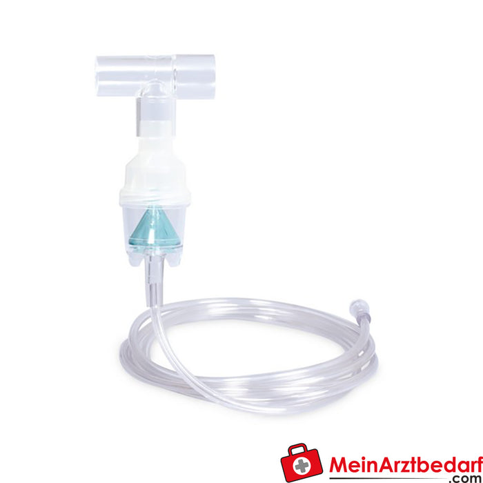 Nebulizador neumático de medicación Weinmann para MODUL CPAP y MEDUMAT Standard²