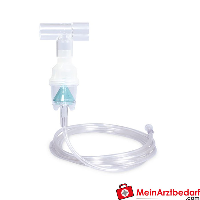 Weinmann 用于 MODUL CPAP 和 MEDUMAT Standard² 的气动药物雾化器