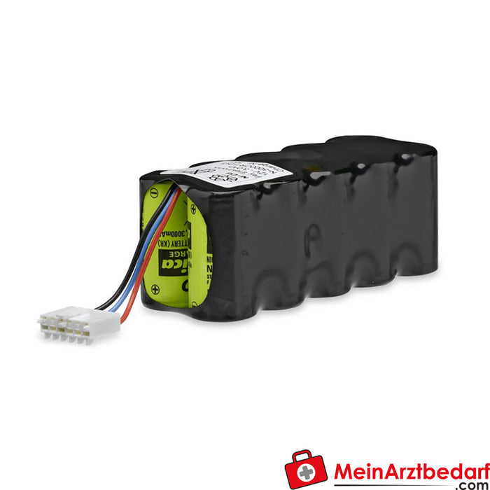Weinmann 镍镉电池仅适用于 ACCUVAC 救援系统