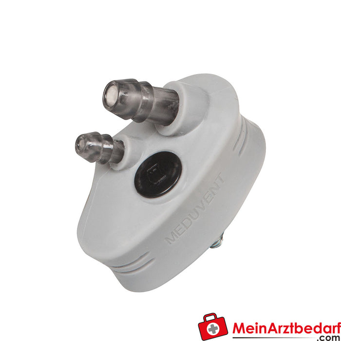 Adaptador Weinmann para sistema de manguera desechable