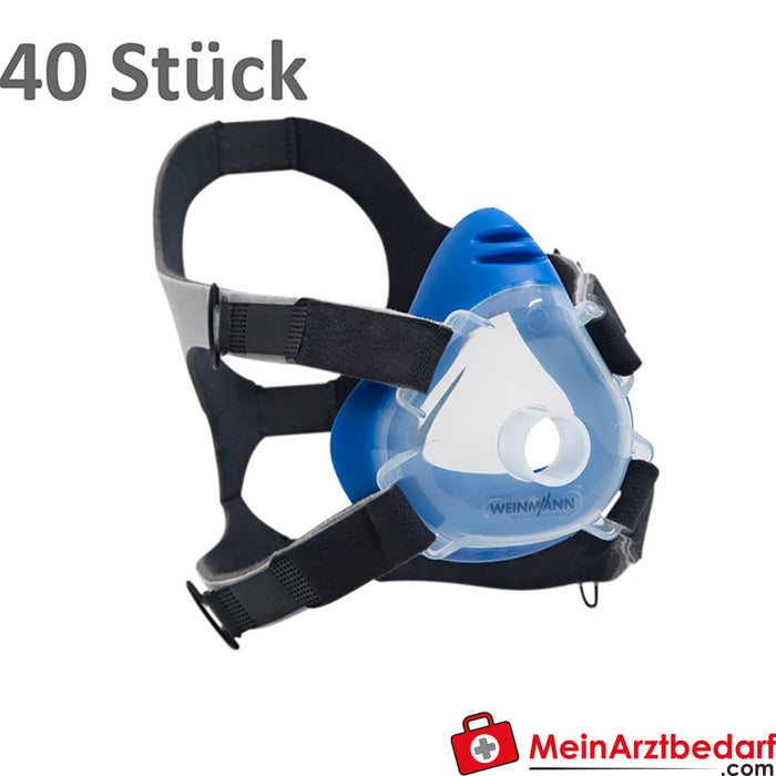 Weinmann Premium CPAP / NIV Mask incl. Headgear | Size: L / Large Adult