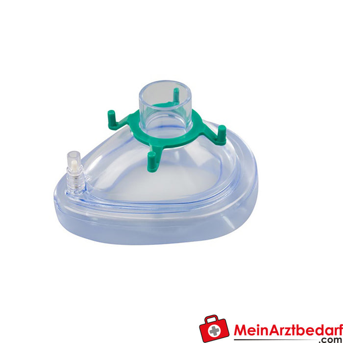 Weinmann CPAP / NIV wegwerpmasker met luchtkussen | Maat: S / Kind