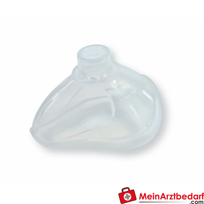 Weinmann CPAP / NIV reusable silicone mask