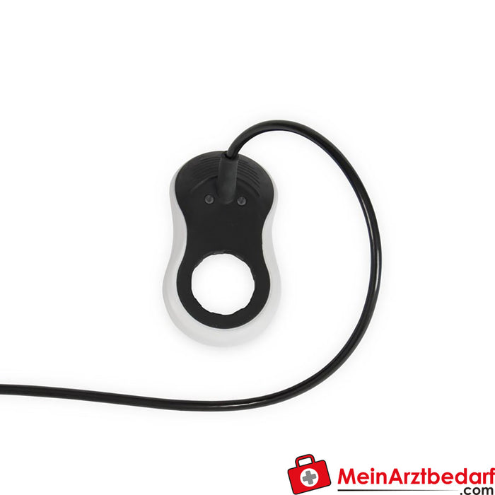 Weinmann medutrigger medumat para pacientes con sistema de mangueras de reanimación cardiopulmonar simple, longitud: 2 metros