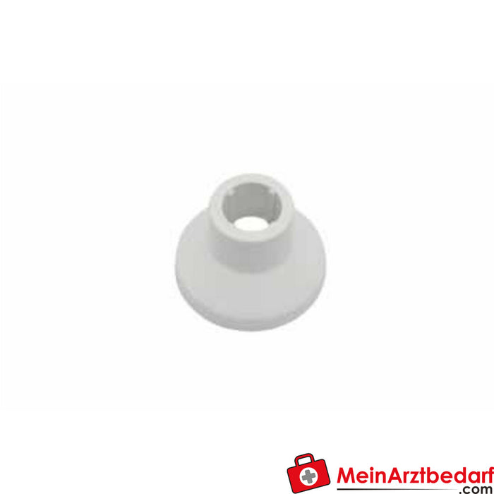 Adaptador Weinmann para válvula de demanda OXIMAND - ID 15 mm / AD 22 mm