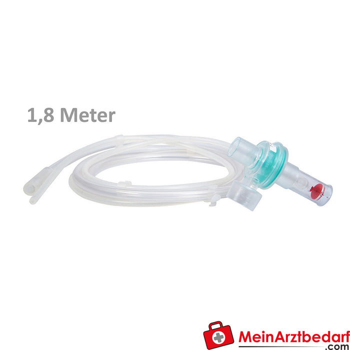 Weinmann Tube de ventilation MEDUMAT Easy CPR | Standard et Standard a | Usage unique