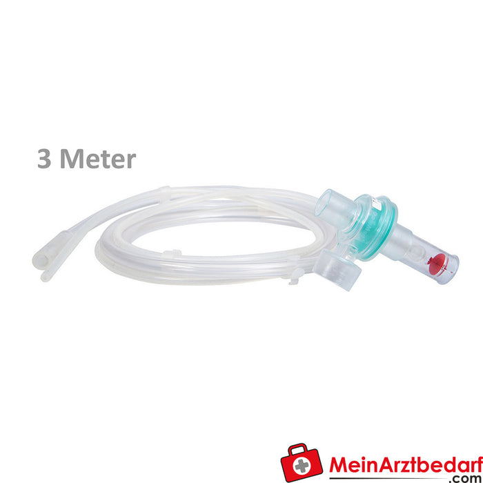 Tubo de ventilación Weinmann MEDUMAT Easy CPR | Estándar y Estándar a | Desechable