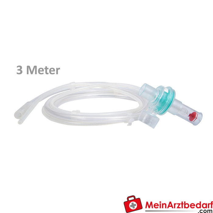 Weinmann Tube de ventilation MEDUMAT Easy CPR | Standard et Standard a | Usage unique