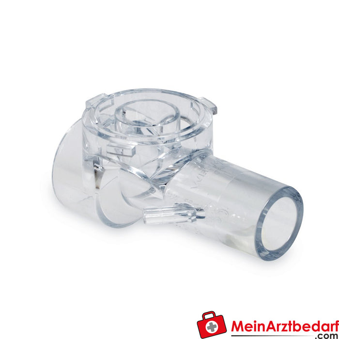 Weinmann Valve pour patients Corps de base pour MEDUMAT Transport / MEDUMAT Standard