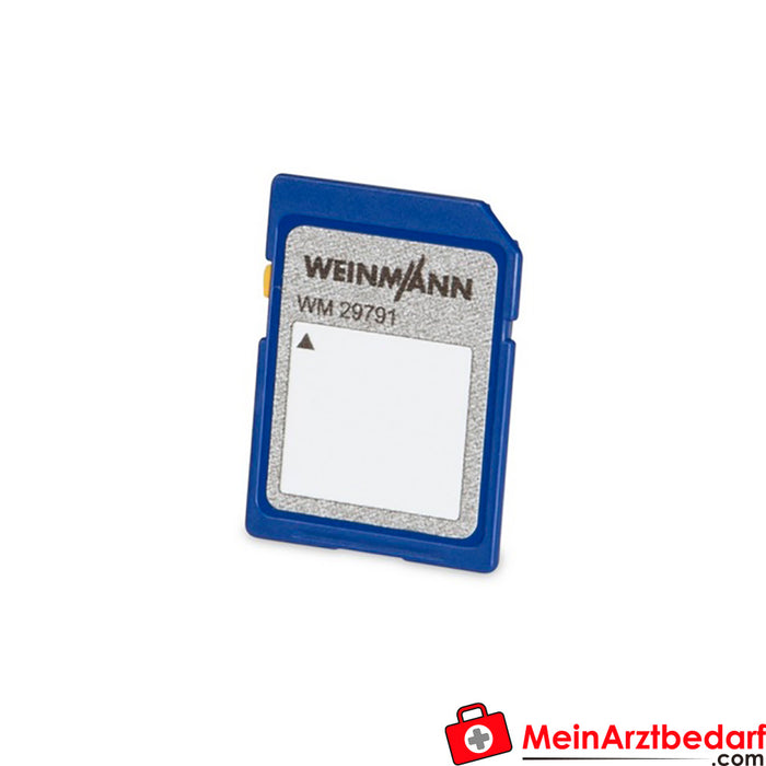 Weinmann SD-Karte / Speicherkarte | Größe: 2 GB