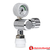 Weinmann OXYWAY Fix III Sauerstoff Druckminderer | Abgang: 150 l/min | Bolzen: 50 mm.