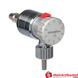 Weinmann OXYWAY Click Sauerstoff Druckminderer.