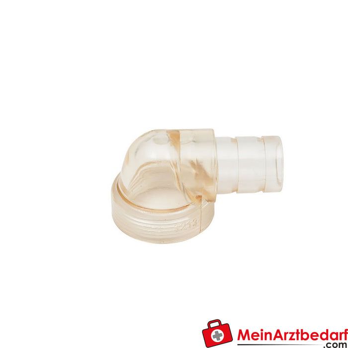 Raccordo per tubo paziente Weinmann per MEDUMAT Standard a / Standard / Easy CPR