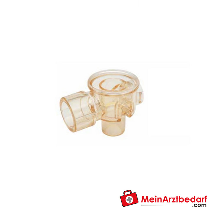 Weinmann control lower part patient valve for MEDUMAT Standard / MEDUMAT Easy