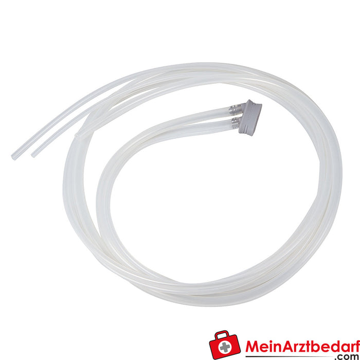 Weinmann Reusable Measuring Tube System for Patient Hose Systems MEDUVENT Standard 2m