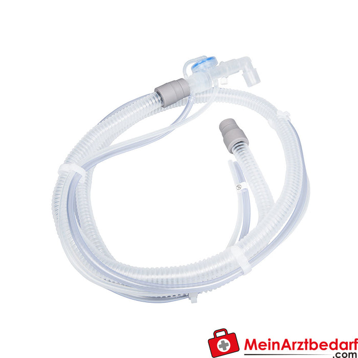 Sistema de mangueras desechables para pacientes Weinmann para MEDUVENT Standard 2m