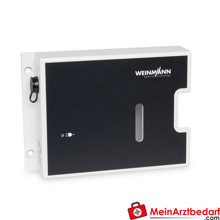 Weinmann Estação de carregamento da bateria para MEDUCORE Standard², MEDUCORE Standard e MEDUMAT Standard²