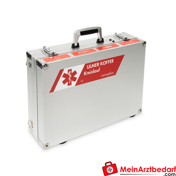 Weinmann Mallette d'urgence ULMER KOFFER Circuit | Sans contenu