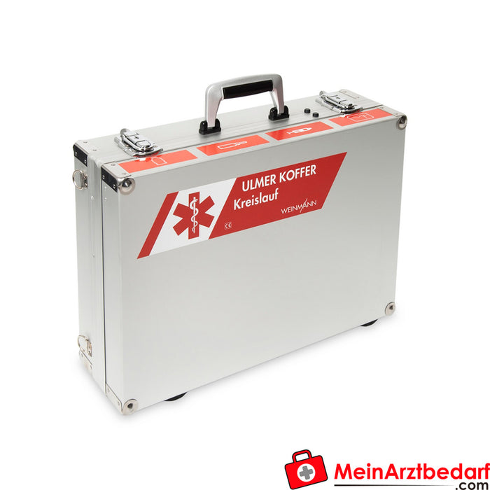 Weinmann EHBO-koffer ULMER KOFFER Circuit | Zonder inhoud